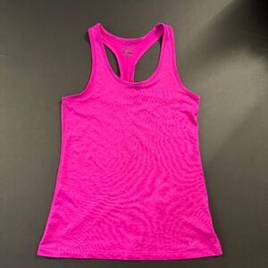 NIKE DRI FIT RACERBACK TANK